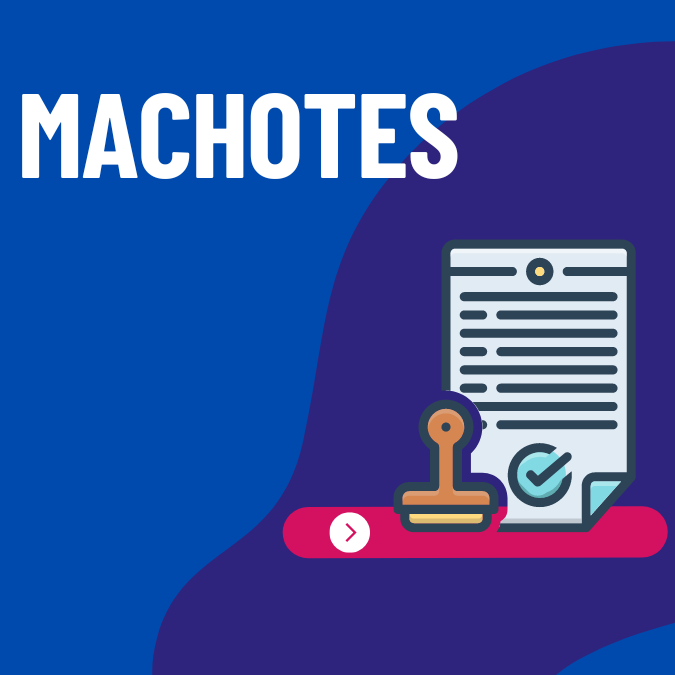 Machotes: propuestas de circular descargables