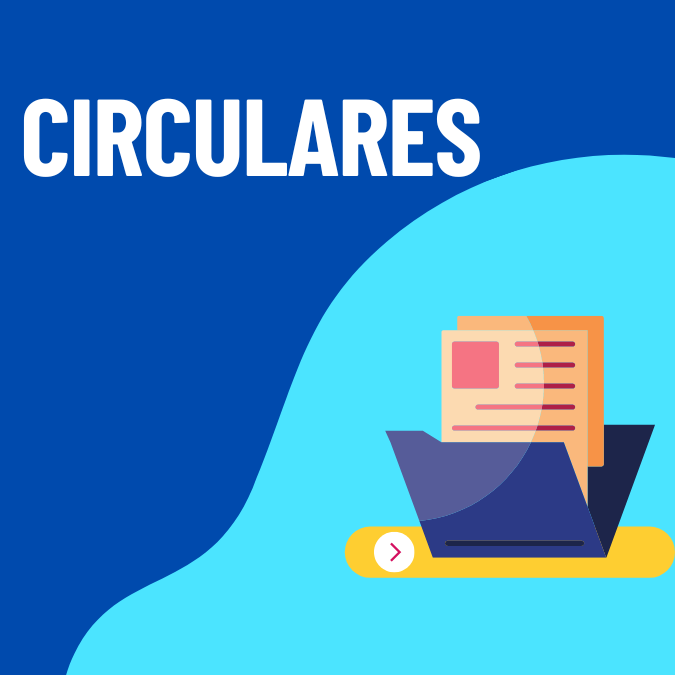Circulares de interés